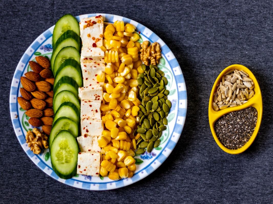 Plan de nutrición equilibrada semanal