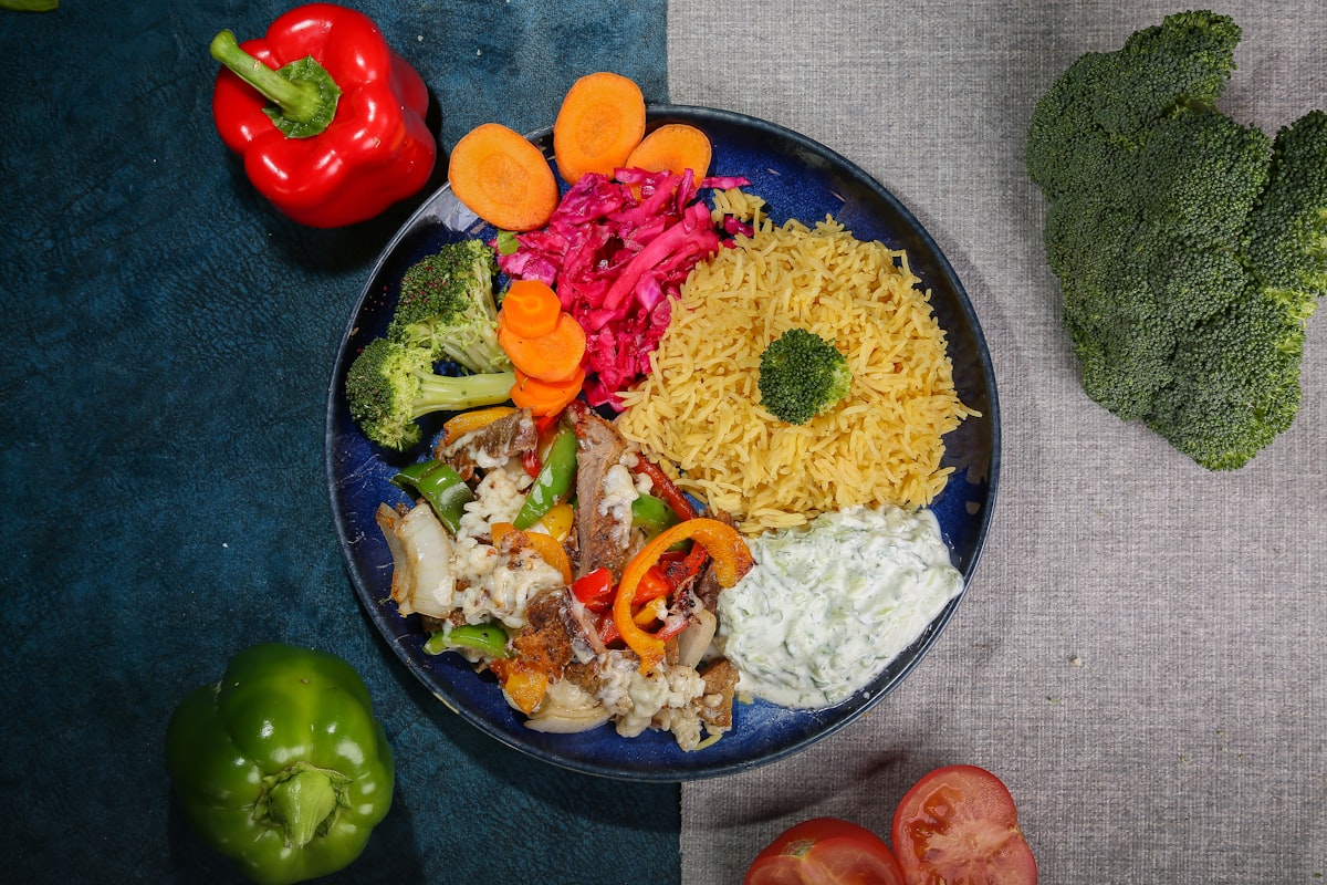 Plan deportivo de alta nutrición